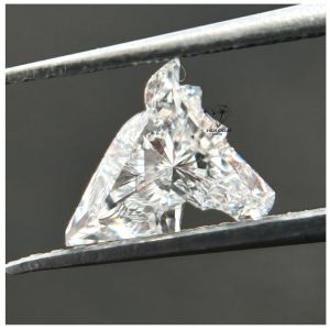 Horse Cut Lab Grown Diamond