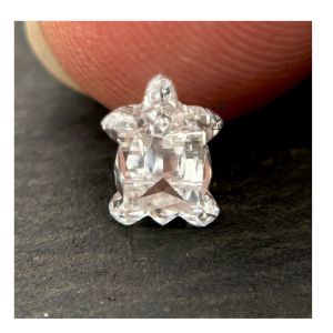 Tortoise Cut Lab Grown Diamond