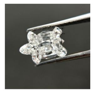 Tortoise Cut Lab Grown Diamond
