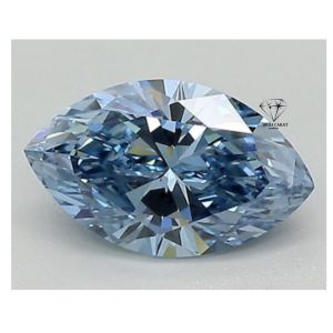 Fancy Vivid Marquise Diamond