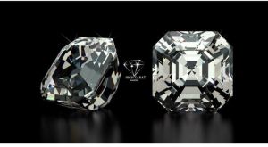 Asscher Cut Lab Grown Diamonds