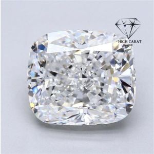 Cushion Cut Diamond