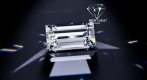 Emerald Cut Diamond