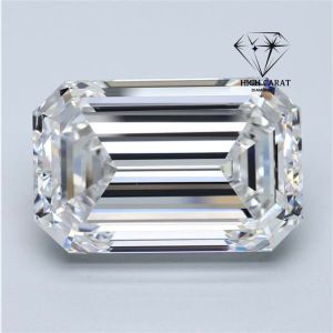 Emerald Cut Diamond