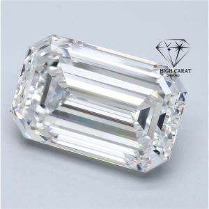 Emerald Cut Diamond