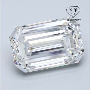 Emerald Cut Diamond