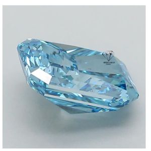 Fancy Vivid Blue Color Diamond