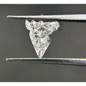 Horse Shaped Lab Grown Diamond