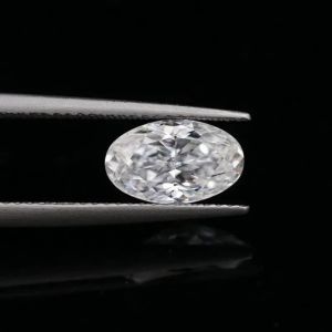 Oval Shape Loose Lab Grown Diamond