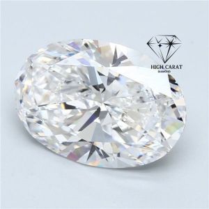 Oval Cut Diamond
