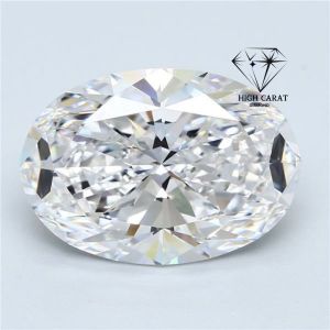 Oval Cut Diamond