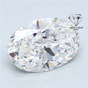 Oval Lab Grown Diamond