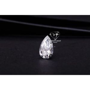 Pear Cut Diamond