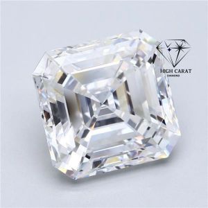 Square Cut Diamond