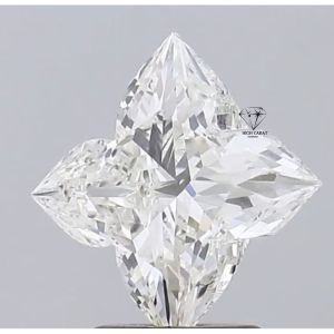Star Cut Lab Grown Diamond