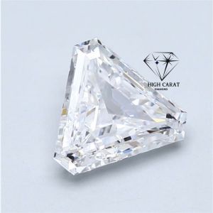 Triangle Cut Diamond