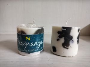 Cow Wax Candle Combo