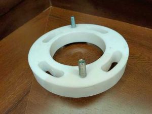 White Rubber Couplings