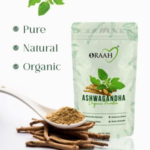 Ashwagnadha powder Helps Boost Strength