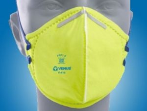 Industrial Safety Mask