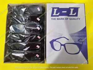 L-L Welding Safety Goggles