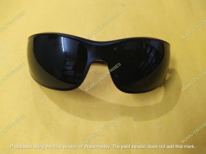 Prenav Hardy Dark Black Welding Safety Goggles