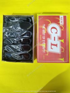 C-L Black Welding Safety Goggles
