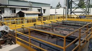 Sewage Treatment Plant