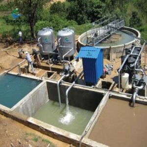 sewage treatment plant services