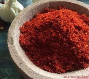 Dried Red Chilli Powder