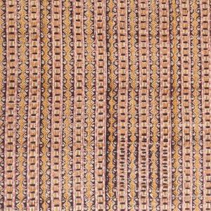 HP021 Kalamkari Block Printed Cotton Fabric
