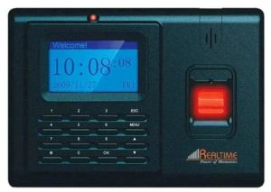 Realtime T6 Biometric Attendance Machine