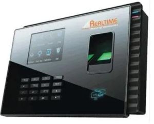 Realtime T60 Biometric Attendance Machine