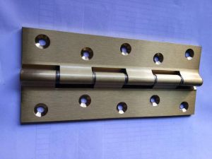 BRASS ROUND WOSER HINGES