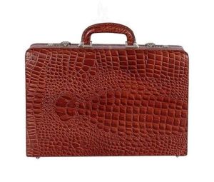 Ladies Leather Briefcase