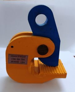 Horizontal Plate Lifting Clamp