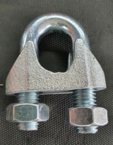 Wire Rope Clamps