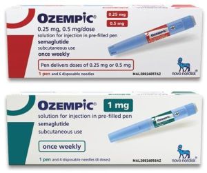 Ozempic Semaglutide loss weight Ozempic