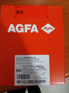 Agfa xray film 8*10