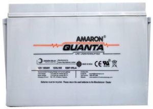 12Volt 160AH Amaron Make SMF VRLA Battery