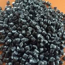 Black pipe granules