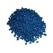 Blue drum granules