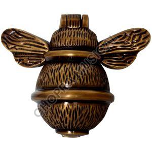 Beautiful Brass Bumblebee Door Knocker