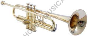 Handcrafted Brass Trumpet