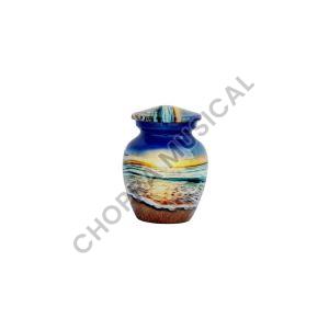 Beautiful Cremation Medium Multicolor Urns for Human Ashes Adult Funeral Burial Urn