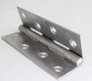 Iron Door Butt Hinges