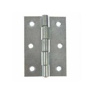 Zinc Polish Door Butt Hinges