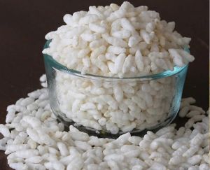 Unsalted Puffed Rice