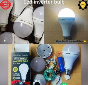 AC DC LED Light bulb