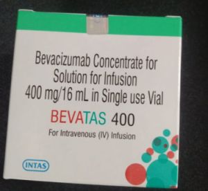 Bevatas 400 Mg /16 Ml Bevacizumab Injection